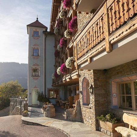 Dorfhotel Beludei Santa Cristina Val Gardena エクステリア 写真