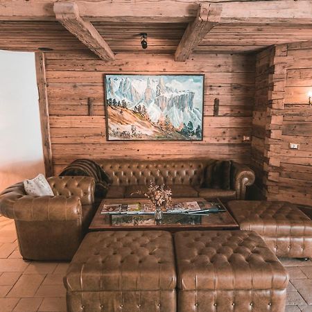 Dorfhotel Beludei Santa Cristina Val Gardena エクステリア 写真