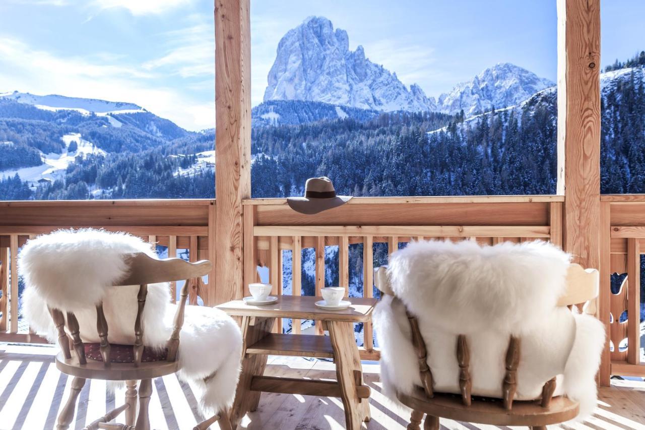 Dorfhotel Beludei Santa Cristina Val Gardena 部屋 写真
